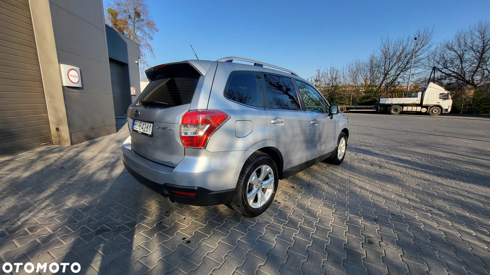 Subaru Forester 2.0i Exclusive - 4