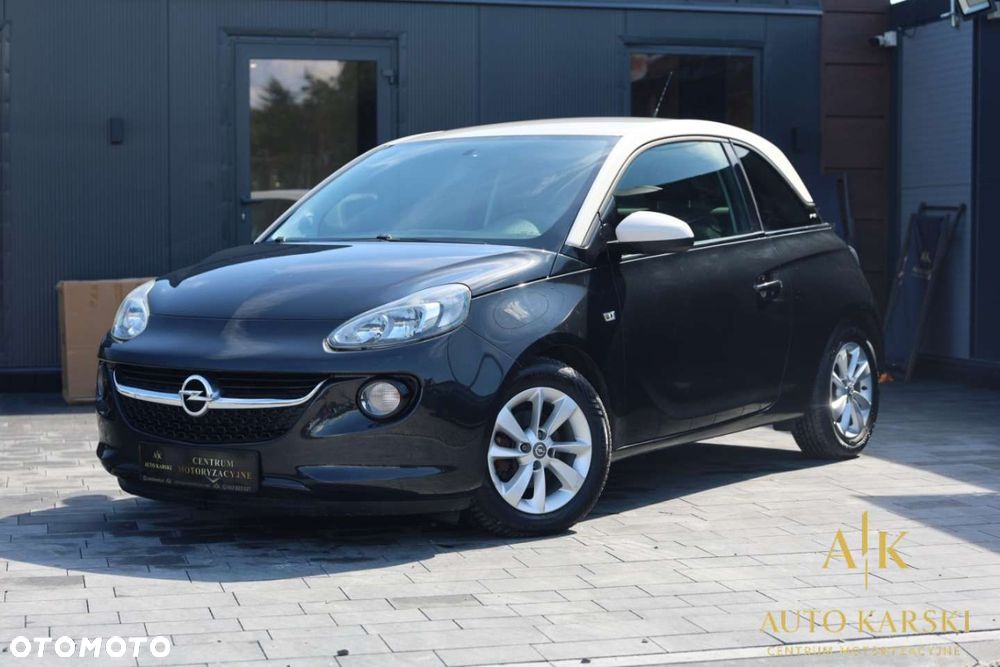 Opel Adam 2013 photo 2