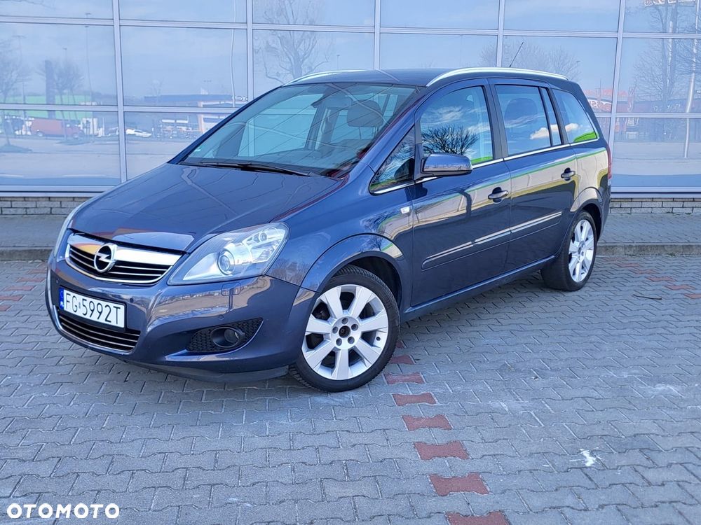 Opel Zafira 1.8 Elegance - 3