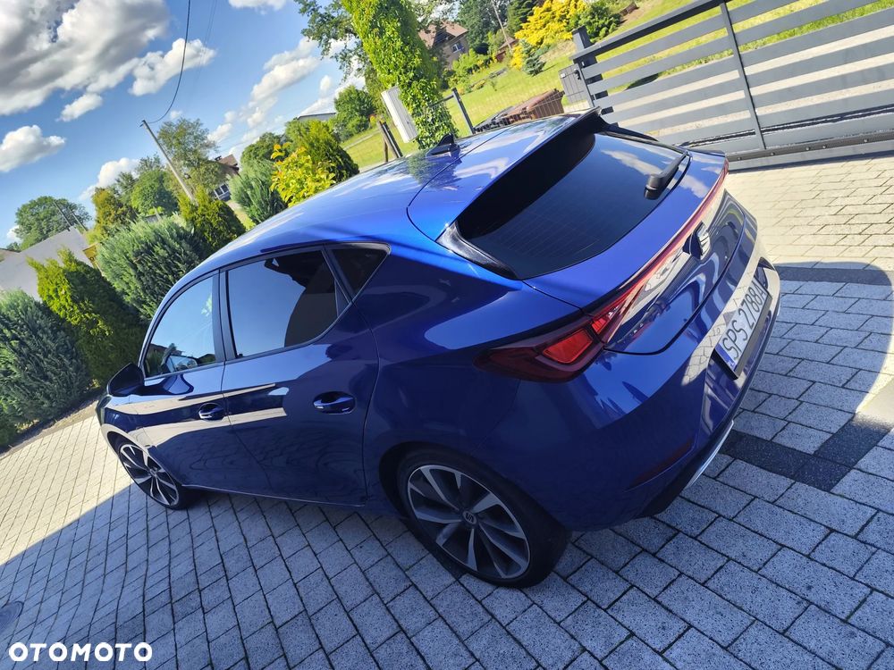 Seat Leon 2.0 TDI DPF DSG FR - 13