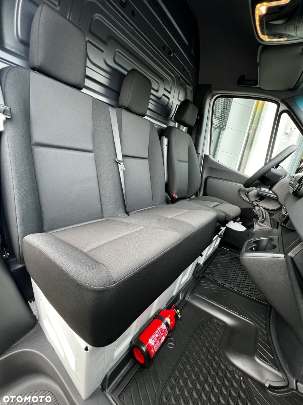 Mercedes-Benz Sprinter Sprinter - 12