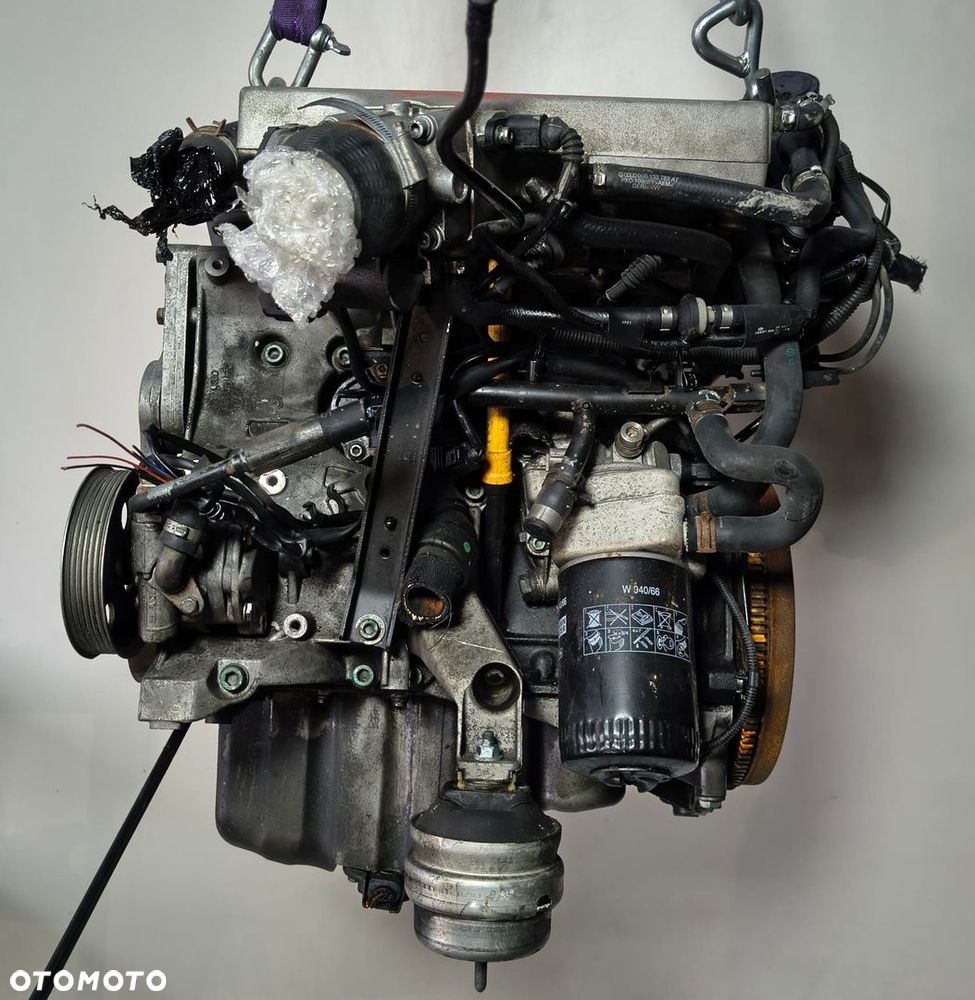 Silnik benzynowy 1.8T BFB Audi A4 B5 1.8 Turbo 163KM - 11