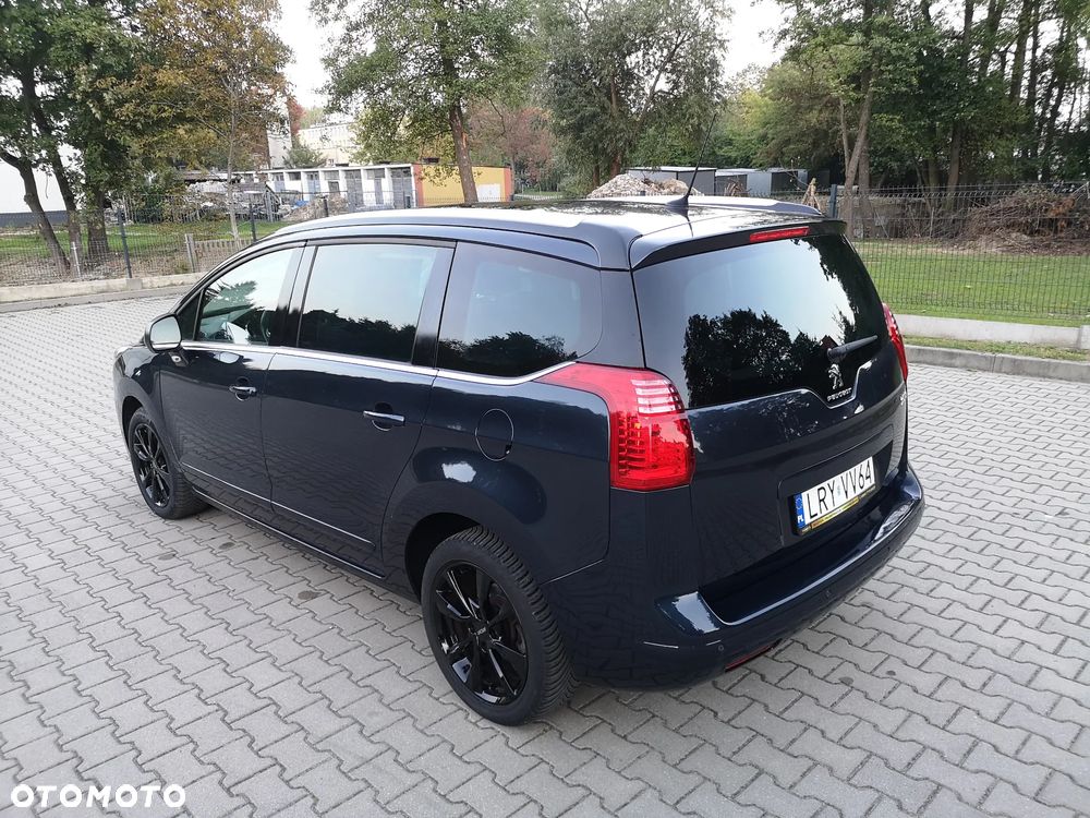 Peugeot 5008 1.6 THP Allure 7os - 3