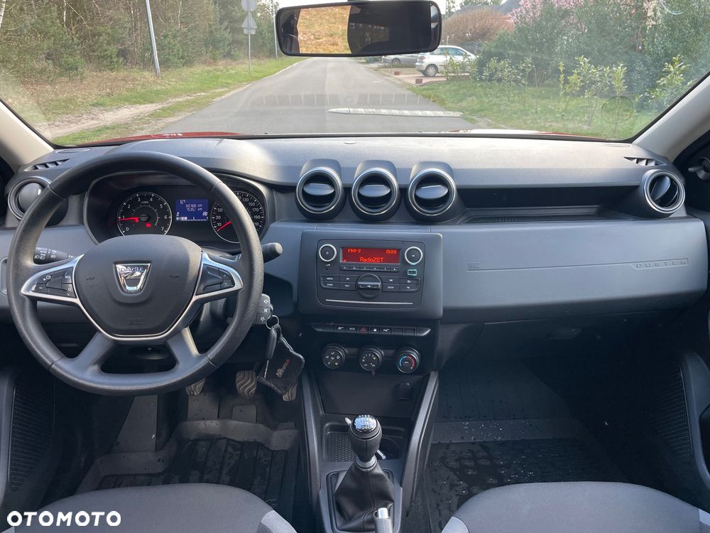 Dacia Duster 1.0 TCe Comfort - 9