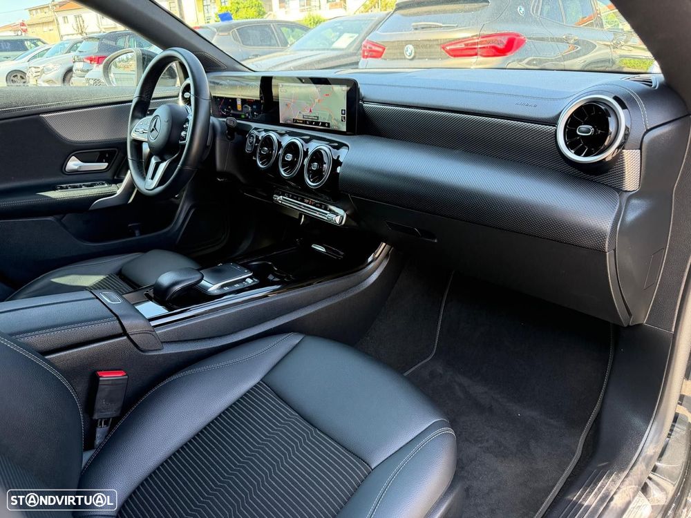 Mercedes-Benz CLA 250 e Shooting Brake Progressive - 17