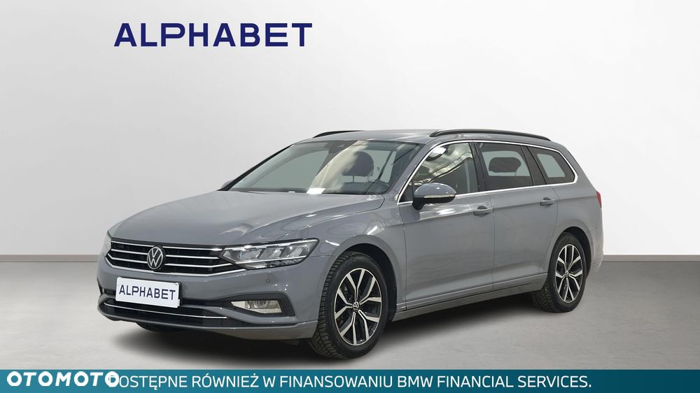 Volkswagen Passat Variant 2.0 TDI EVO Business DSG - 1