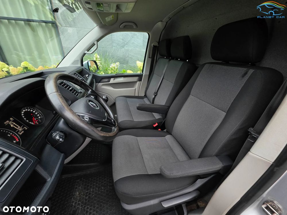 Volkswagen VOLKSWAGEN TRANSPORTER T5 DSG 2.0 TDI 140 KM - 21