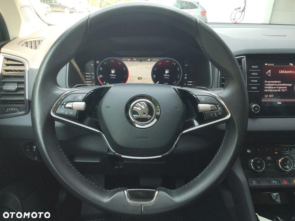 Skoda Karoq 1.5 TSI ACT Style DSG - 10