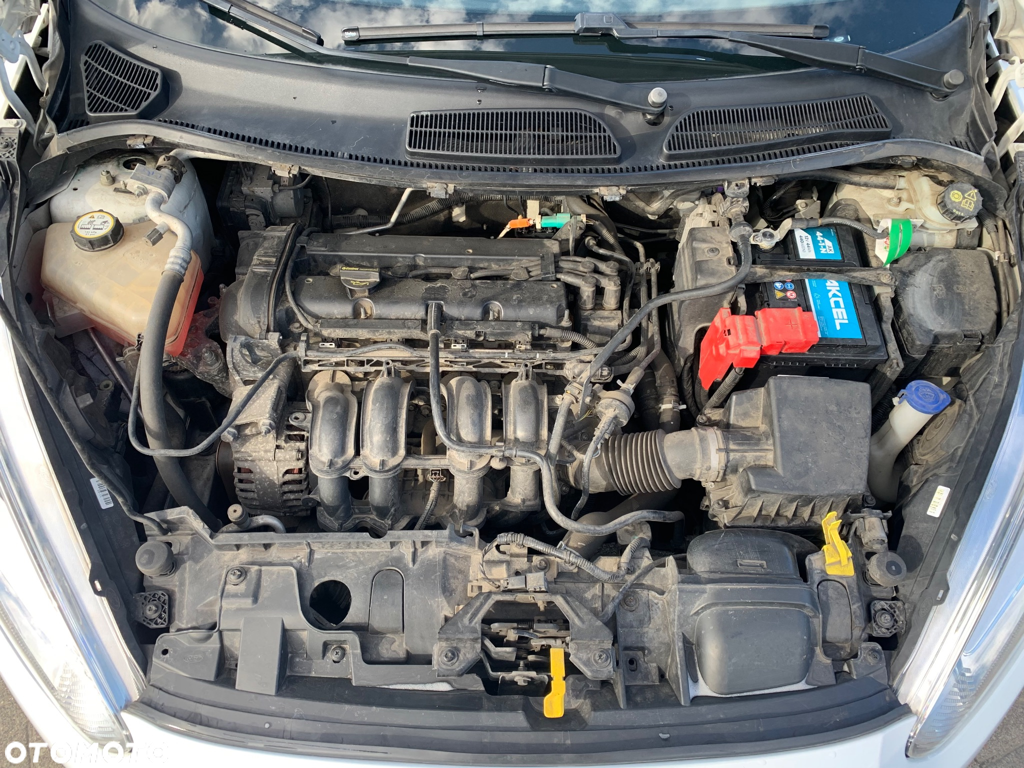 Ford Fiesta 1.25 SYNC Edition - 19