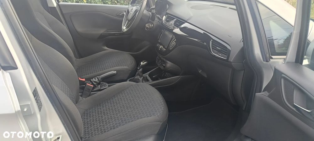 Opel Corsa 1.4 Enjoy S&S Easytronic - 7