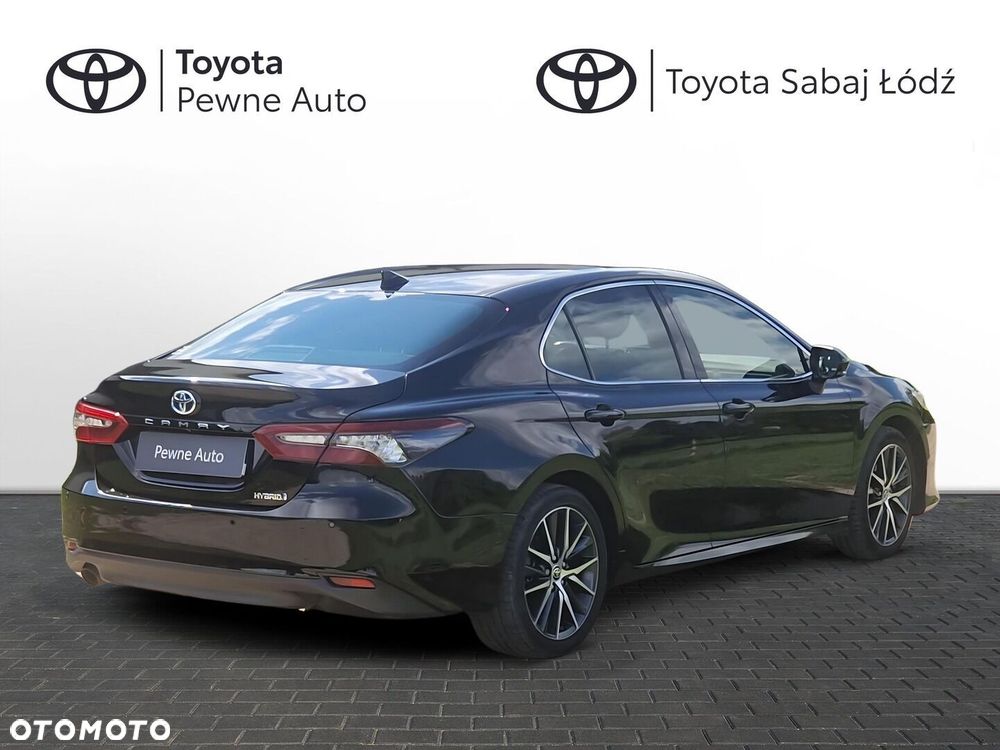 Toyota Camry 2.5 Hybrid Executive CVT - 6