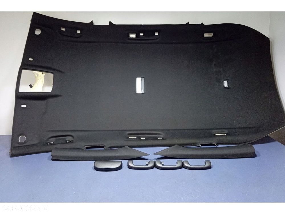 OPEL INSIGNIA A KOMBI OPC PODSUFITKA CZARNA - 1