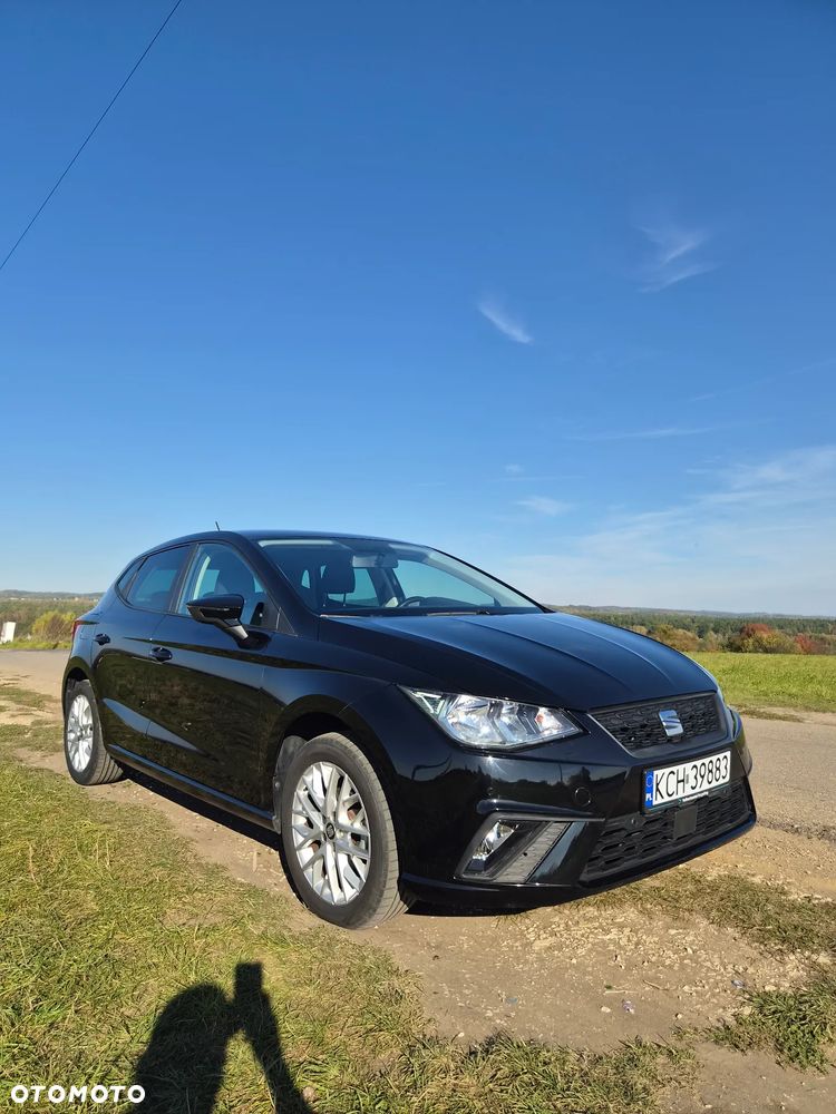 Seat Ibiza 2020 photo 3