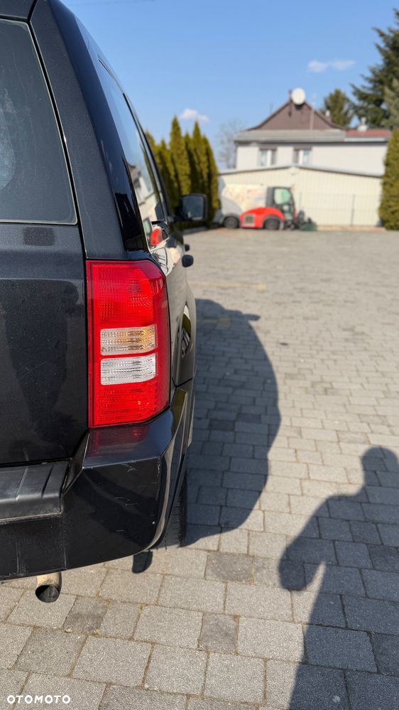 Jeep Patriot 2.0 CRD Limited - 5