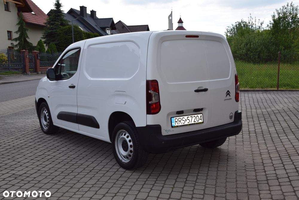 Citroën Berlingo - 5