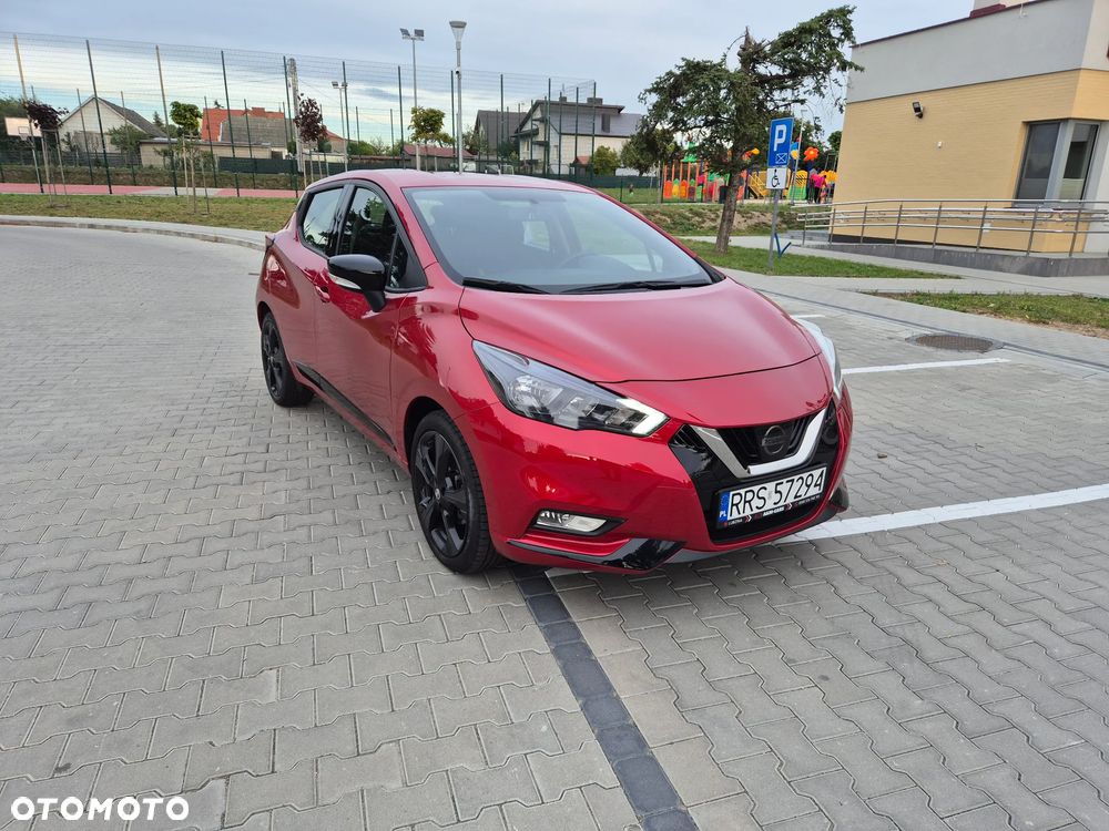 Nissan Micra 1.0 N-Way - 1