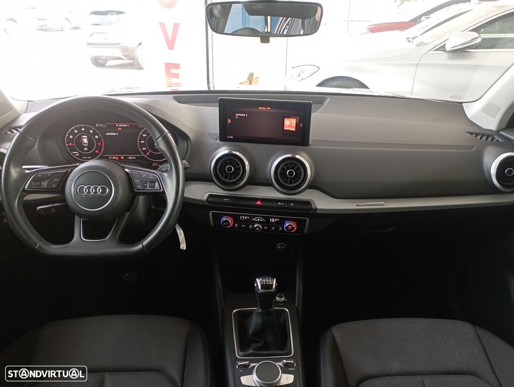 Audi Q2 30 TFSI S line - 7