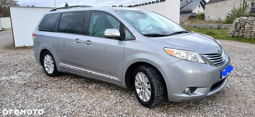 Toyota Sienna 3.5 V6 Limited AWD - 17