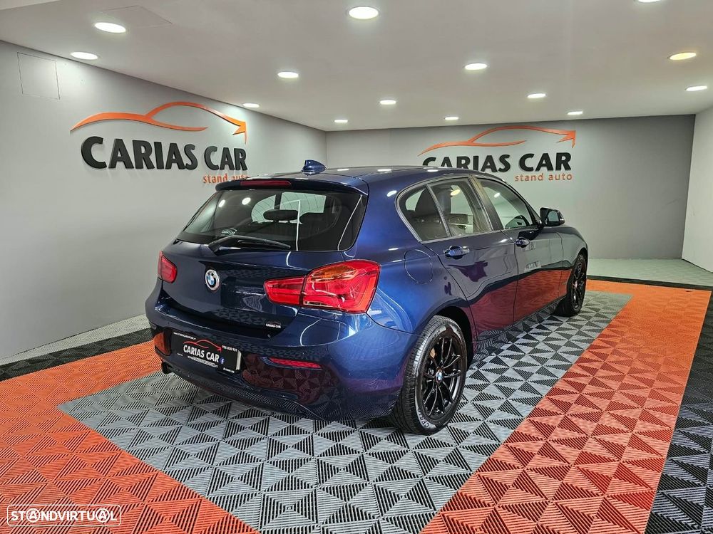 BMW 116 - 6