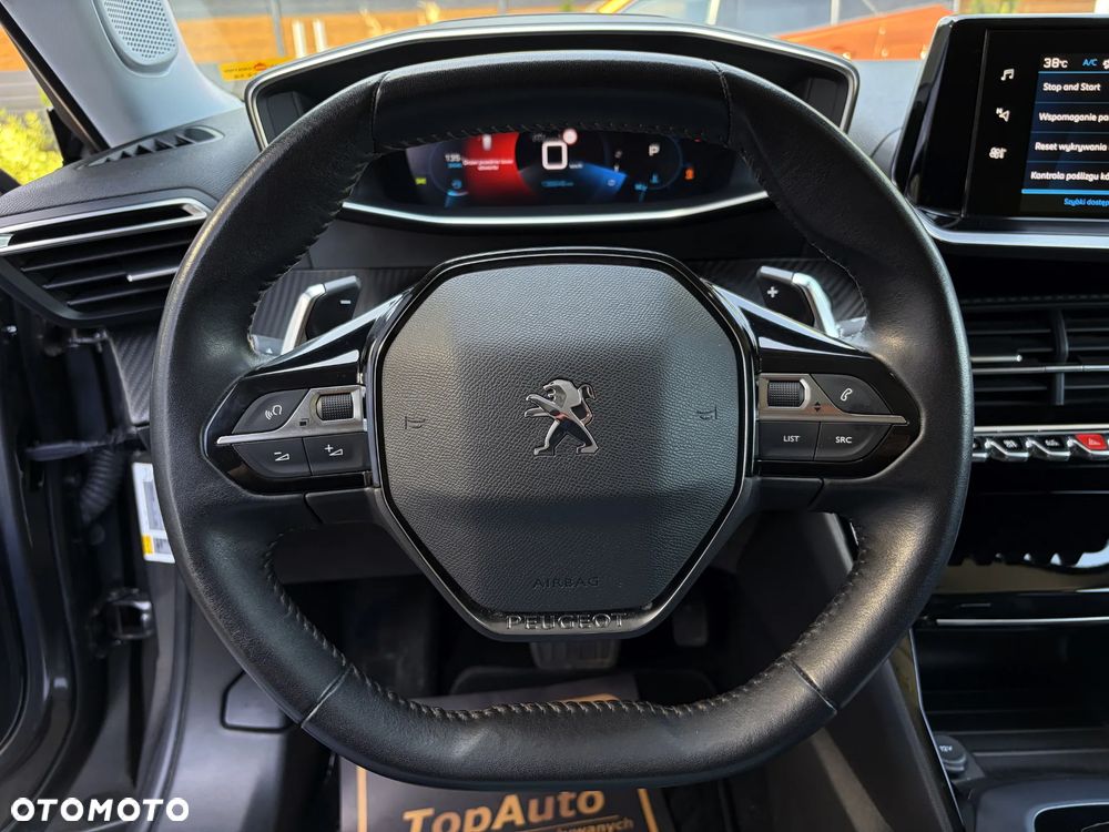 Peugeot 2008 1.5 BlueHDi Allure Pack S&S EAT8 - 23