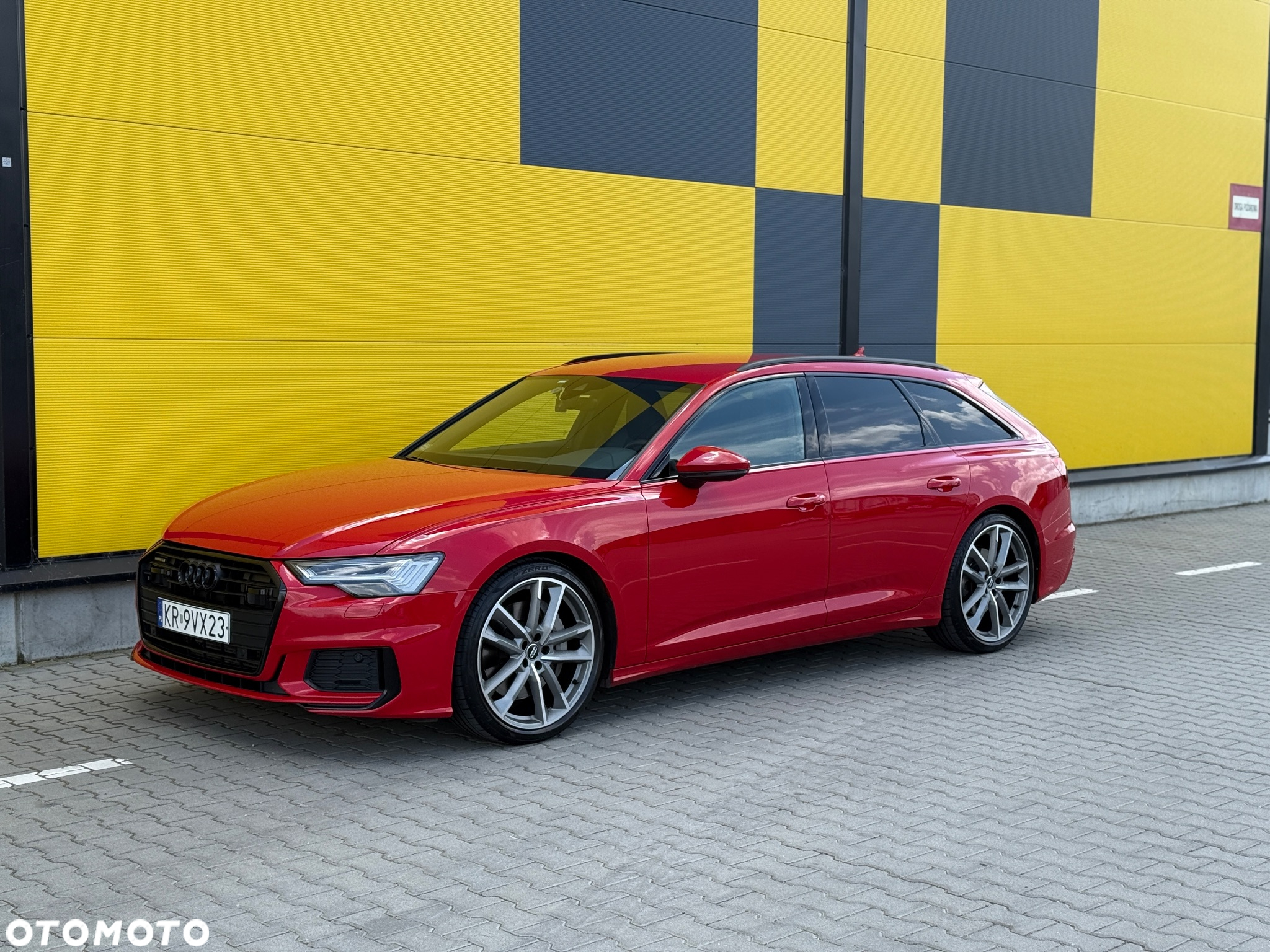 Audi A6 Avant 55 TFSI quattro S tronic sport - 3