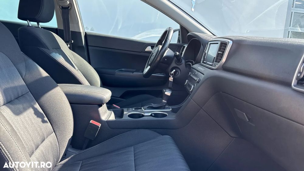Kia Sportage - 6