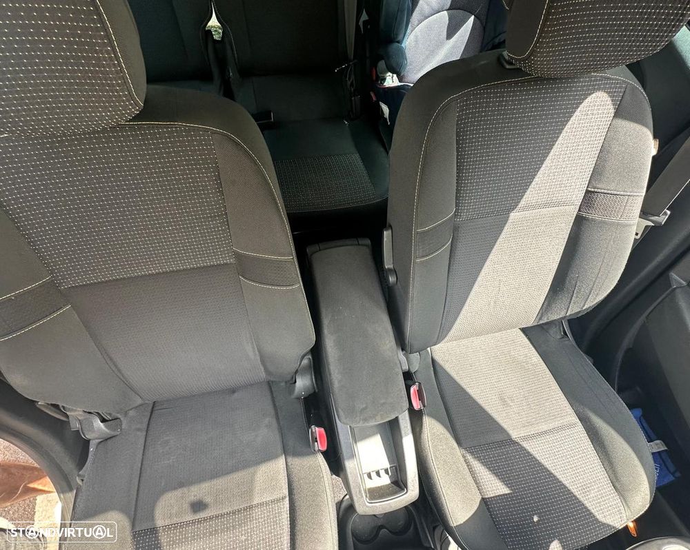 Renault Grand Scénic 1.5 dCi Dynamique S 7L - 8