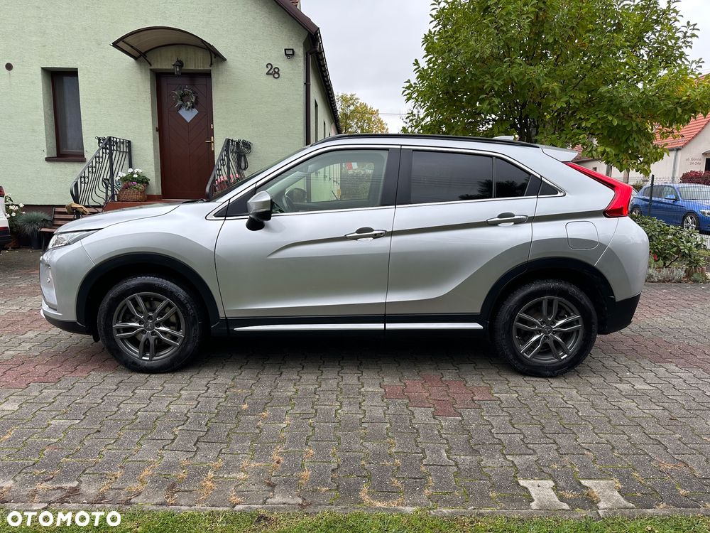 Mitsubishi Eclipse Cross 2018 photo 2