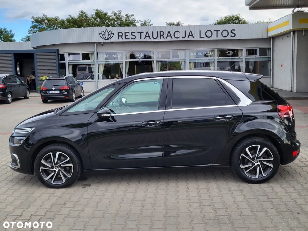 Citroën C4 Picasso THP 165 Stop&Start EAT6 Exclusive - 12