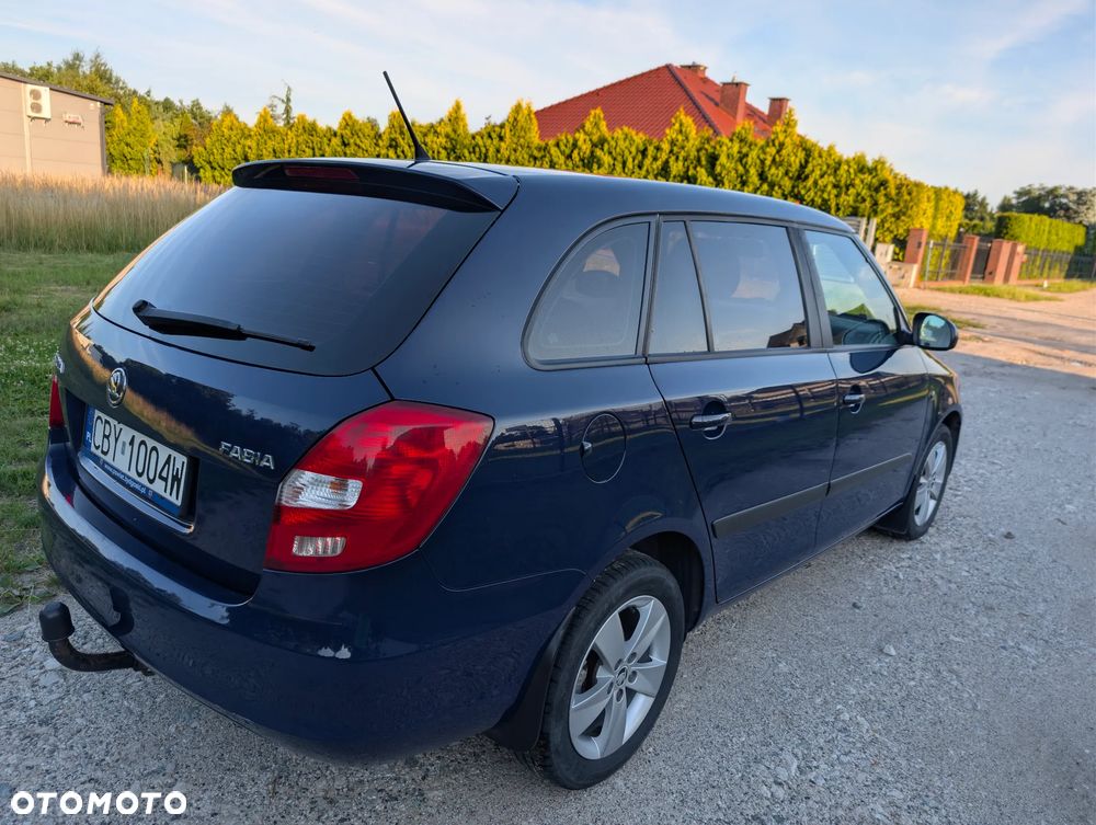 Skoda Fabia 1.2 TSI Ambition Plus - 4