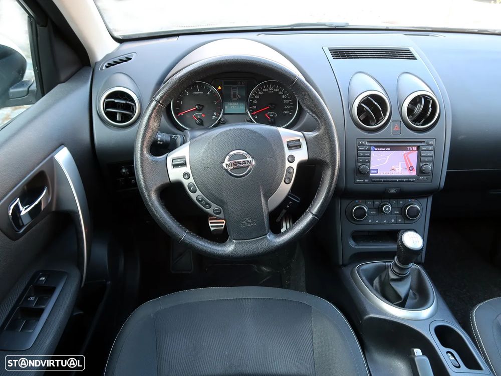 Nissan Qashqai 1.6 dCi Tekna Premium 17 360 S&S - 12