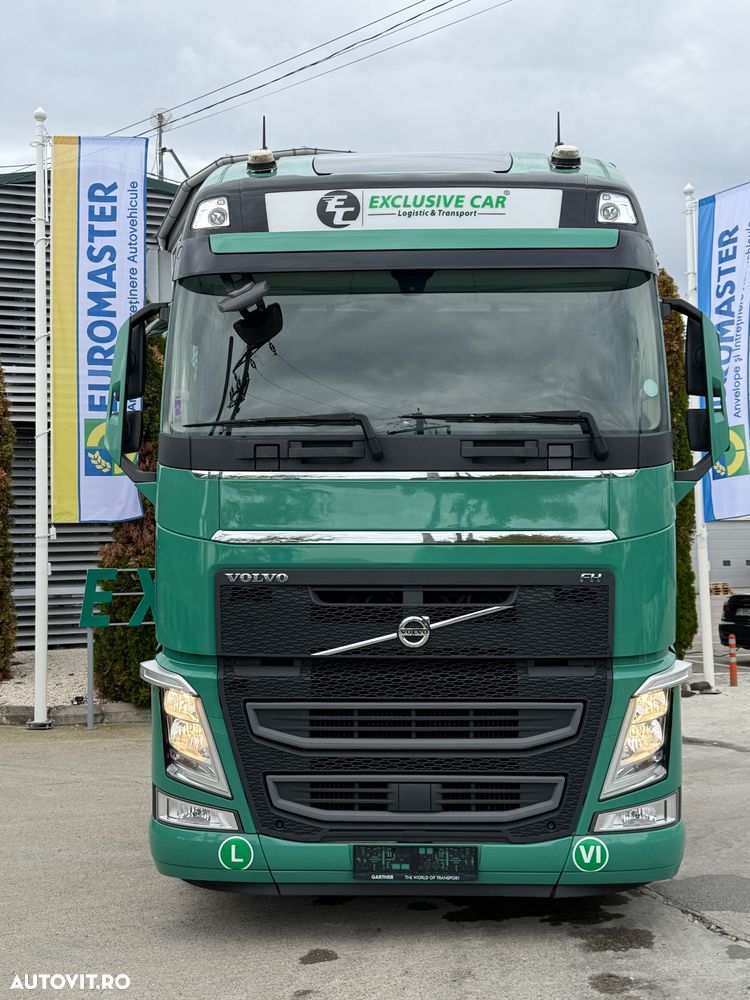 Volvo FH 500 - 2