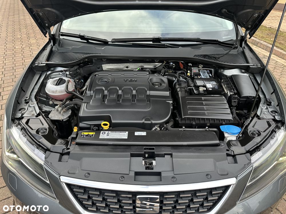 Seat Leon 2.0 TDI DPF DSG Xcellence - 11
