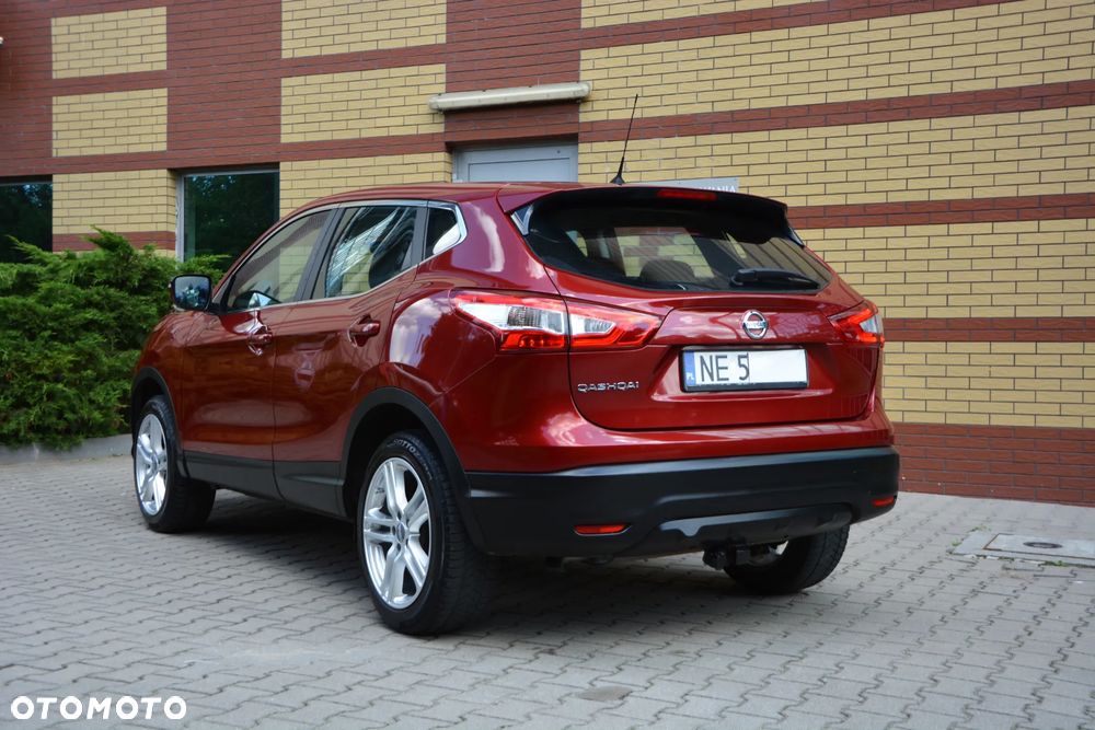 Nissan Qashqai - 33