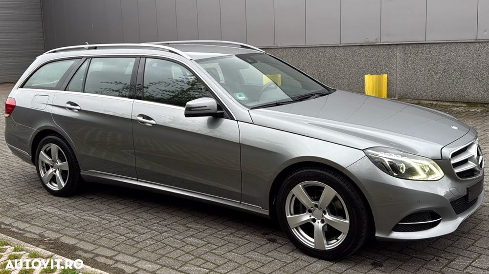 Mercedes-Benz E 200 CDI 7G-TRONIC Avantgarde - 24
