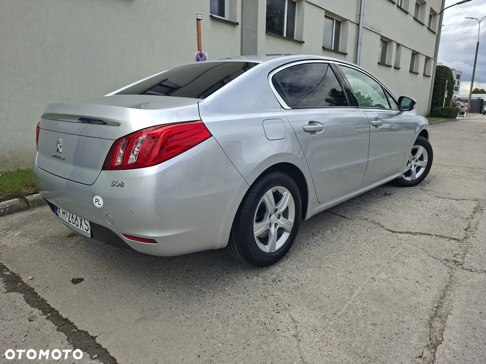 Peugeot 508 1.6 T Active - 6