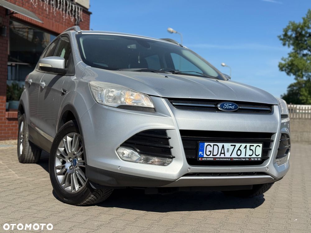 Ford Kuga 2.0 TDCi 2x4 Titanium - 1