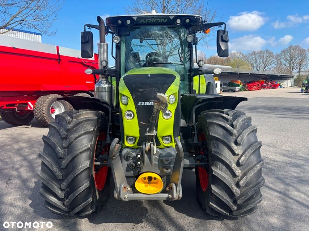 Claas ARION 660 CMATIC - 3