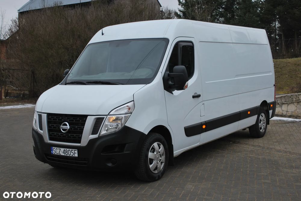 Nissan NV400 L3H2 - 1