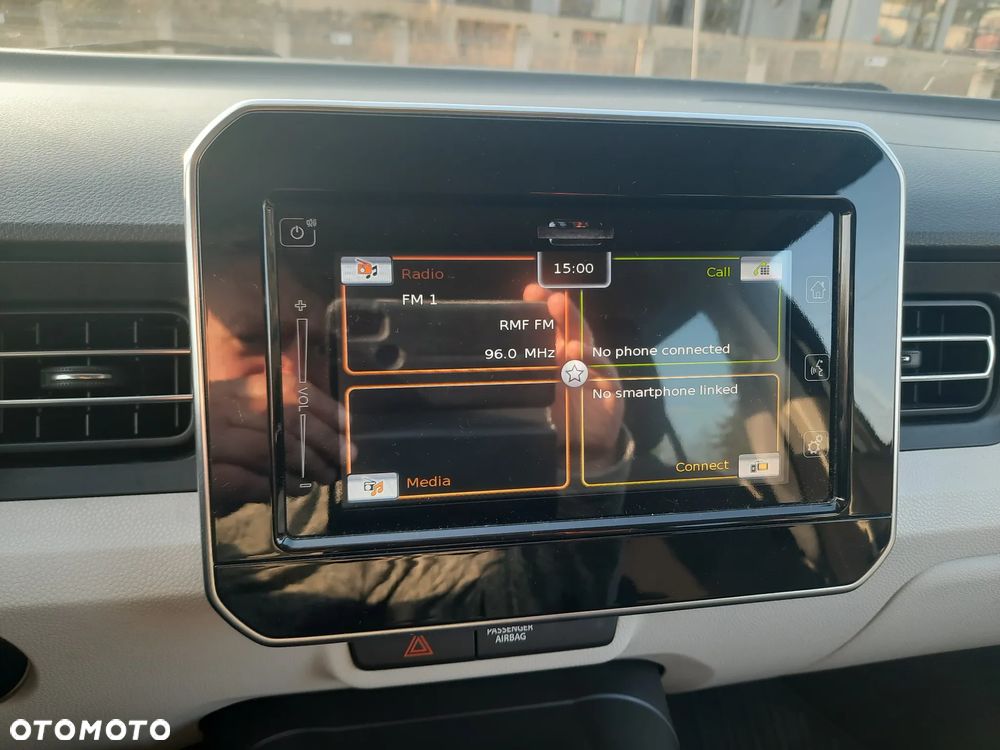 Suzuki Ignis 1.2 Premium - 11