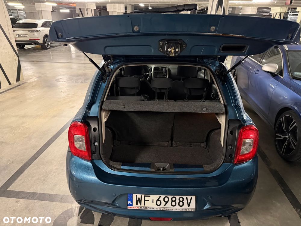 Nissan Micra 1.2 Acenta - 18