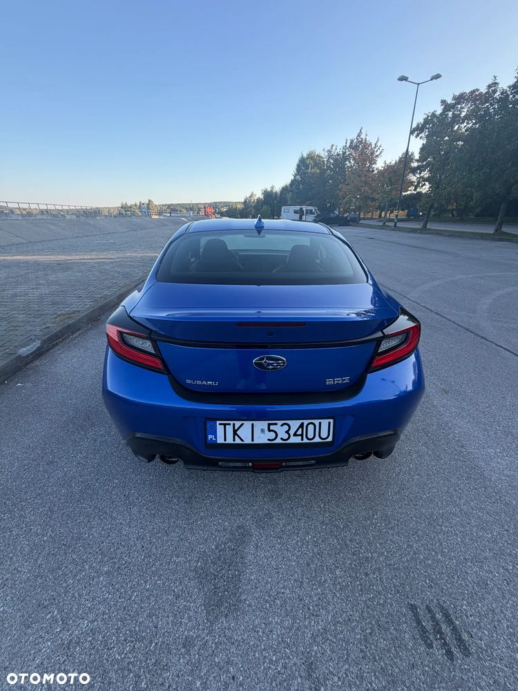 Subaru BRZ 2.4i Sport - 24