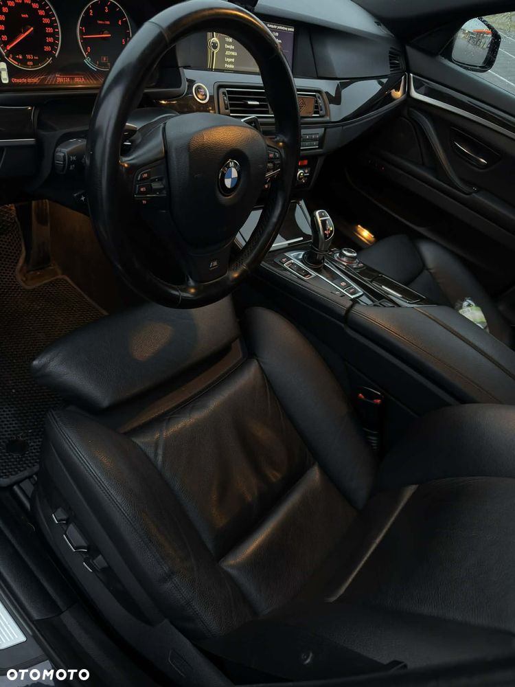 BMW Seria 5 535d - 13