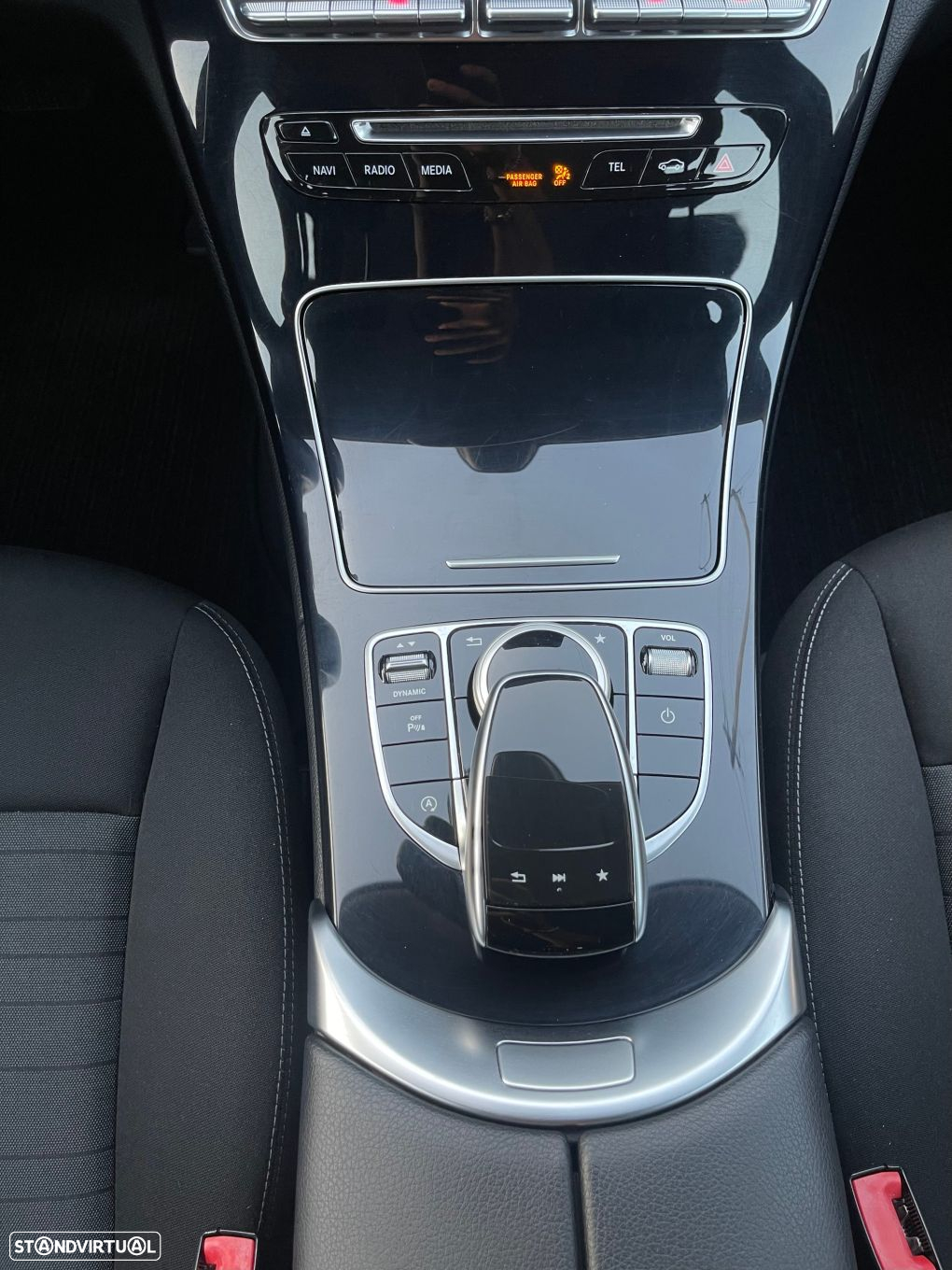 Mercedes-Benz C 200 d Avantgarde Aut. - 35