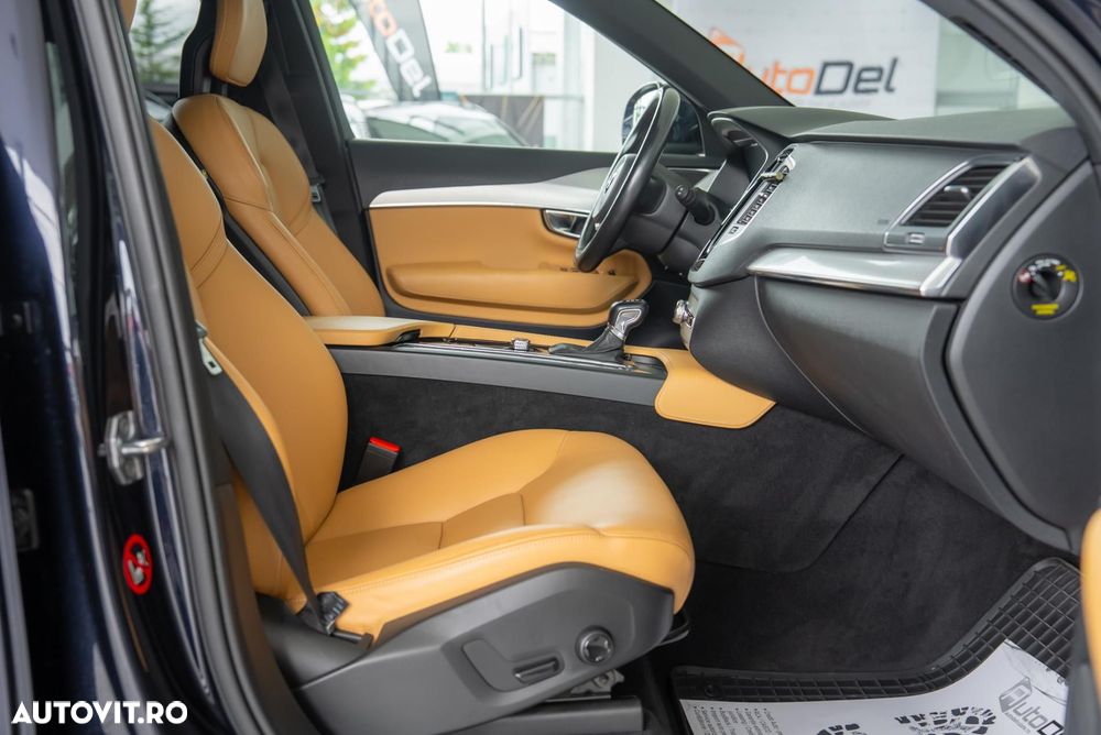 Volvo XC 90 D4 Geartronic Inscription - 15