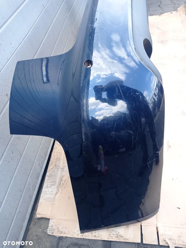 ZDERZAK TYLNY AUDI A6 C6 AVANT KOMBI - 5