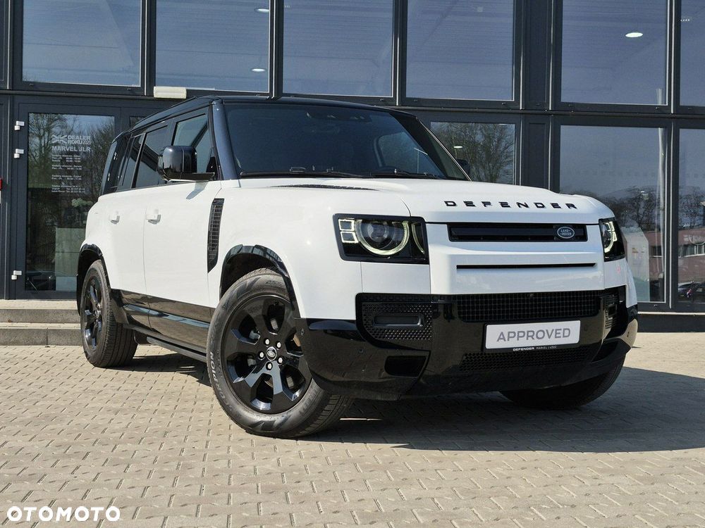 Land Rover Defender - 5