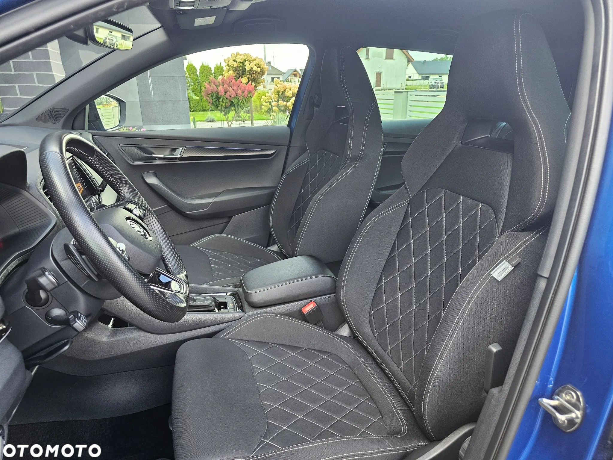 Skoda Karoq 1.5 TSI ACT 4x2 Sportline DSG - 8