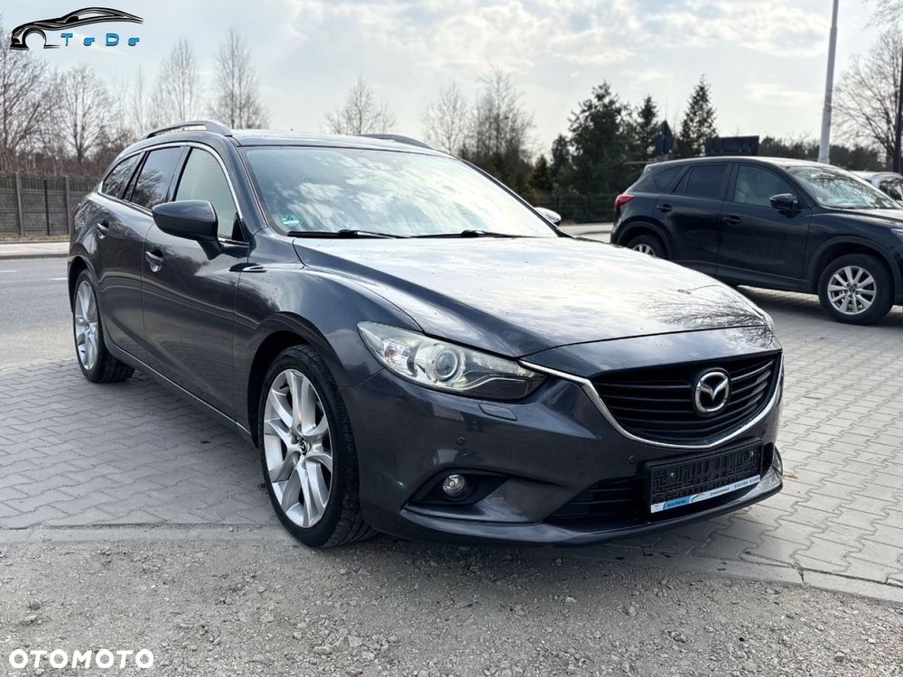 Mazda 6 2.2 D Skypassion I-ELoop - 10