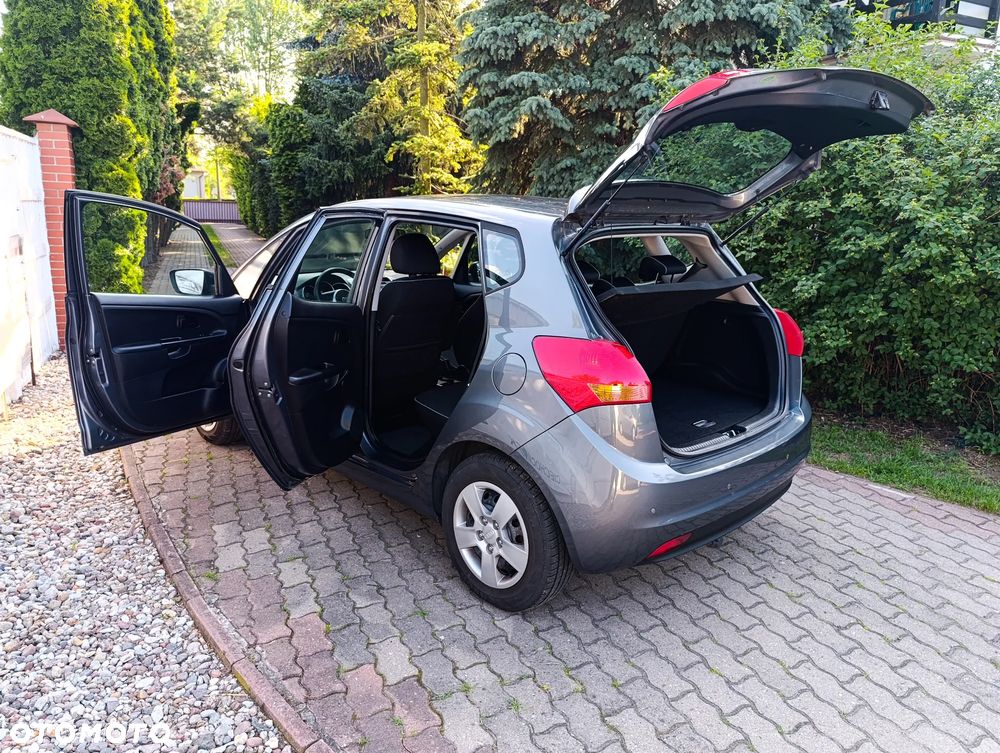 Kia Venga 1.4 L - 18